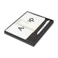 Moleskine Journals & Notebooks One Size / White Moleskine - Large Volant and GO Pen Gift Set