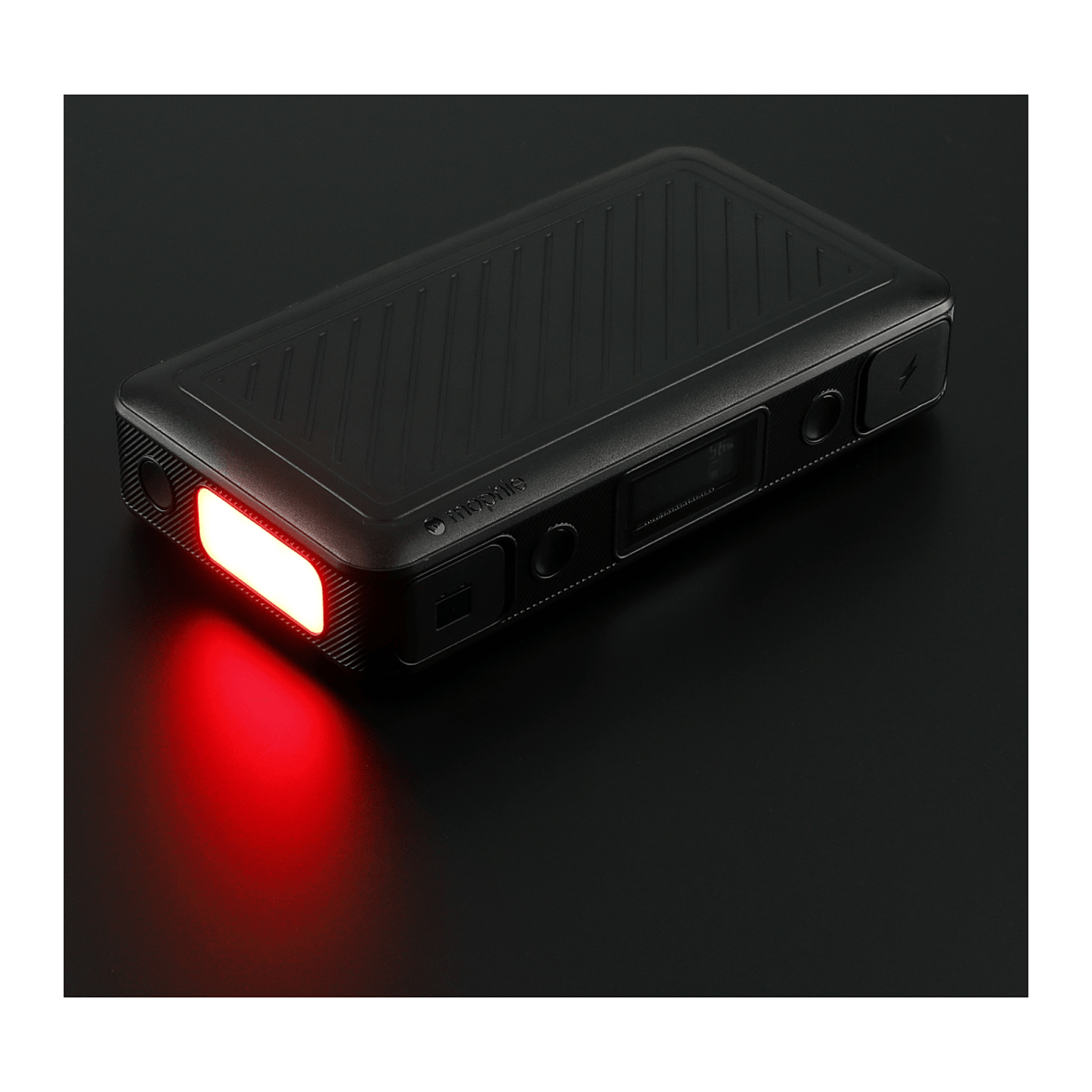 mophie Accessories One Size / Black mophie - Powerstation Go Rugged AC
