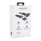 mophie Accessories One Size / Black mophie - Snap + Multi-device Travel Charger