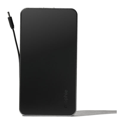 mophie Electronics One Size / Black mophie - 10k Powerstation Plus AC