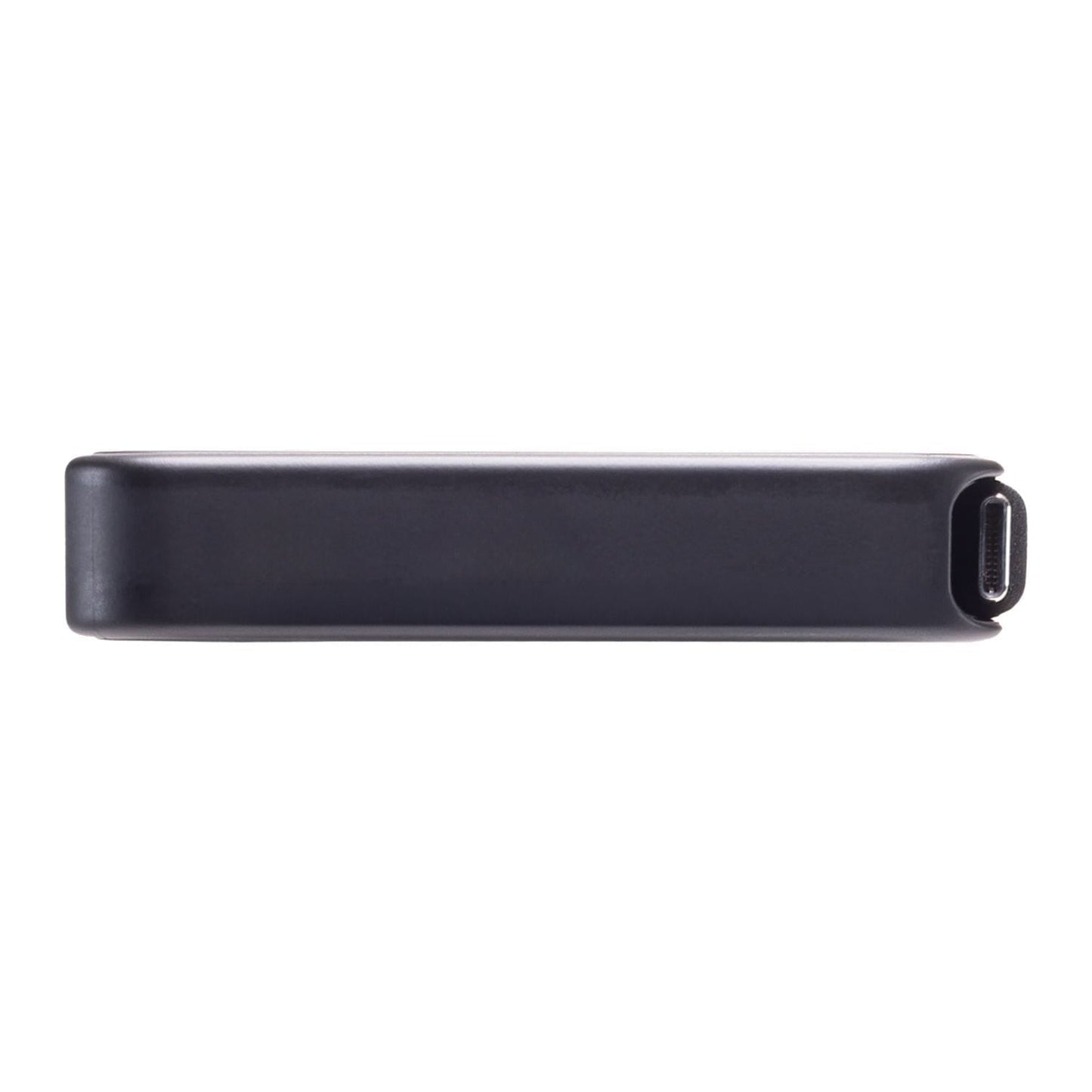 mophie Electronics One Size / Black mophie - 5,000 mAh Powerstation Plus Mini w/ Integrated USB-C Cable