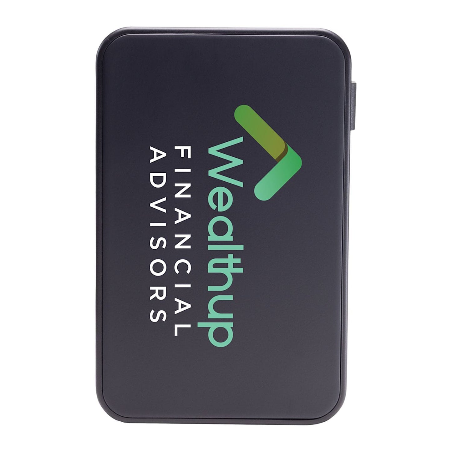 mophie Electronics One Size / Black mophie - 5,000 mAh Powerstation Plus Mini w/ Integrated USB-C Cable