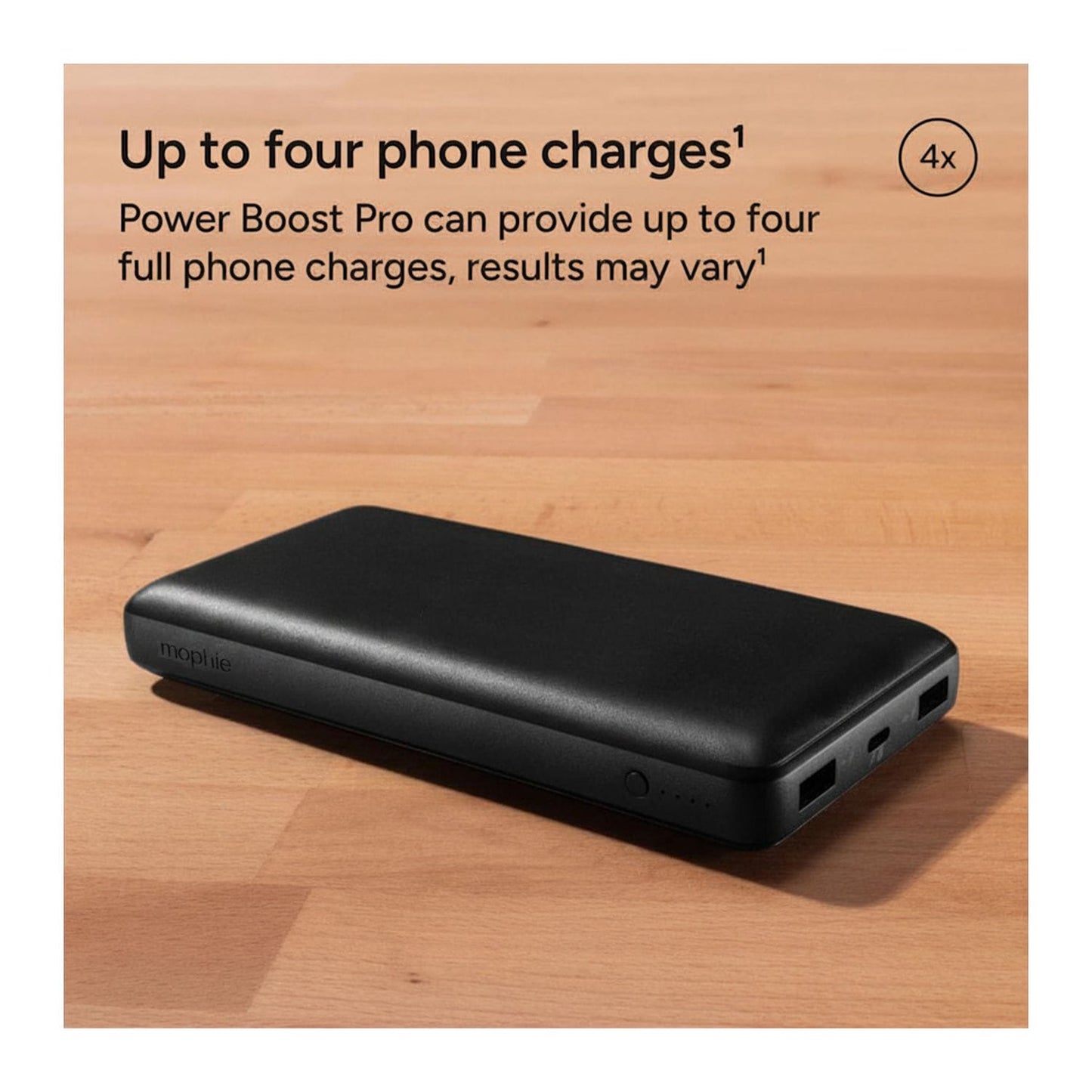 mophie - Power Boost Pro XL