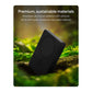 mophie - Slim 10,000 mAh Qi2 Wireless Power Bank