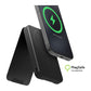 mophie Electronics One Size / White mophie - Snap+5000 mAh Wireless Power Bank w/ Stand