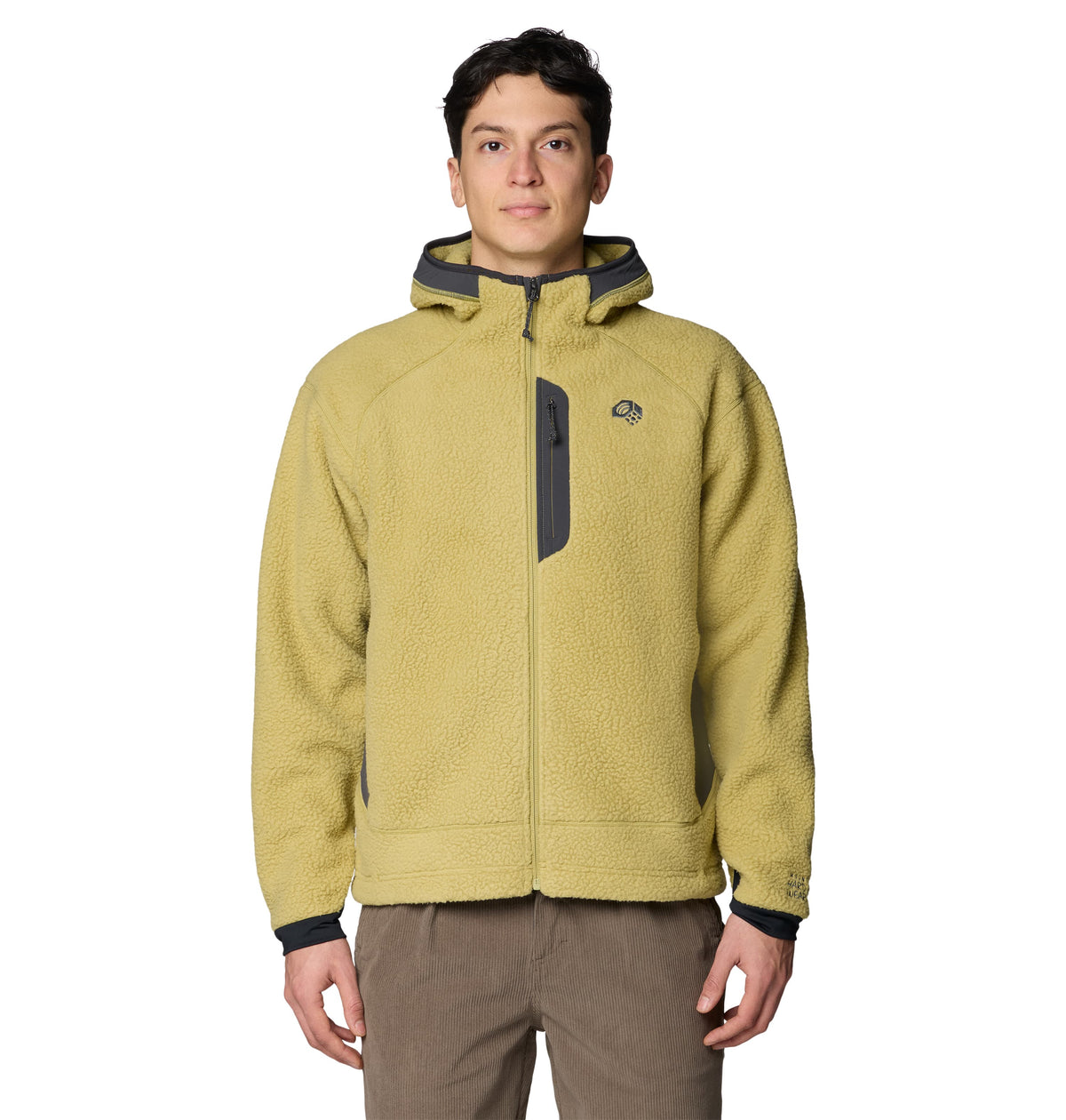 Mountain Hardwear Fleece Mountain Hardwear - Men's Deep Drift™ Fleece Hoody