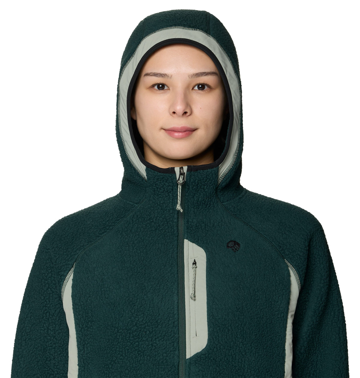 Mountain Hardwear Fleece Mountain Hardwear - Women's Deep Drift™ Fleece Hoody