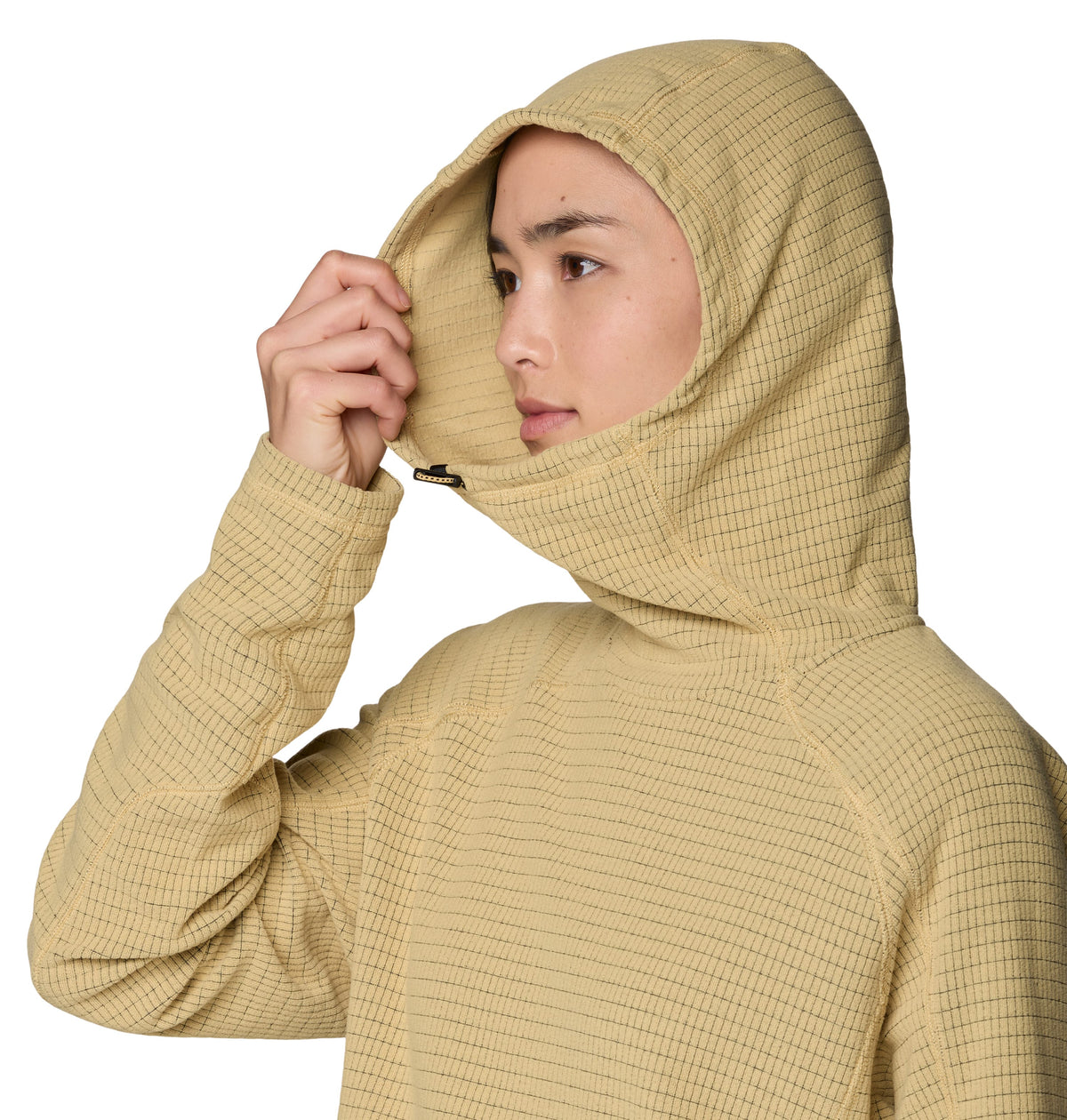 Mountain Hardwear Fleece Mountain Hardwear - Women's Summit Grid™ Hoody