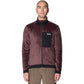 Mountain Hardwear Fleece S / Carob/Black Mountain Hardwear - Polartec® High Loft™ Jacket