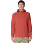 Mountain Hardwear Fleece S / Mars Red Mountain Hardwear - Men's Summit Grid™ Zip Hoody