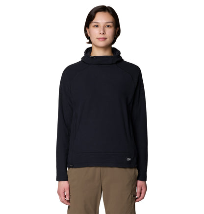 Mountain Hardwear Fleece XS / Black Mountain Hardwear - Women's Summit Grid™ Hoody
