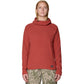Mountain Hardwear Fleece XS / Mars Red Mountain Hardwear - Women's Summit Grid™ Hoody