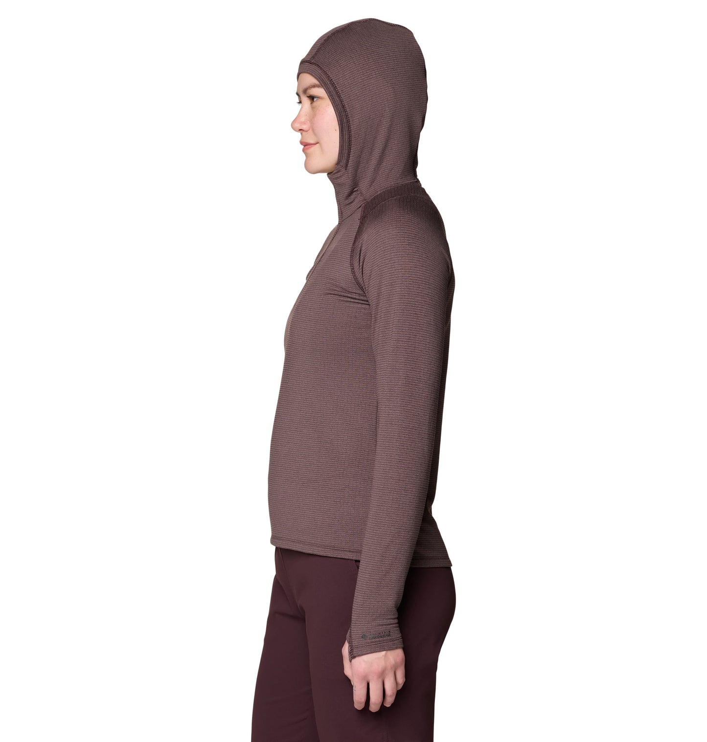Mountain Hardwear Layering Mountain Hardwear - Women's Crater Lake™ Heavyweight Half Zip Hoody