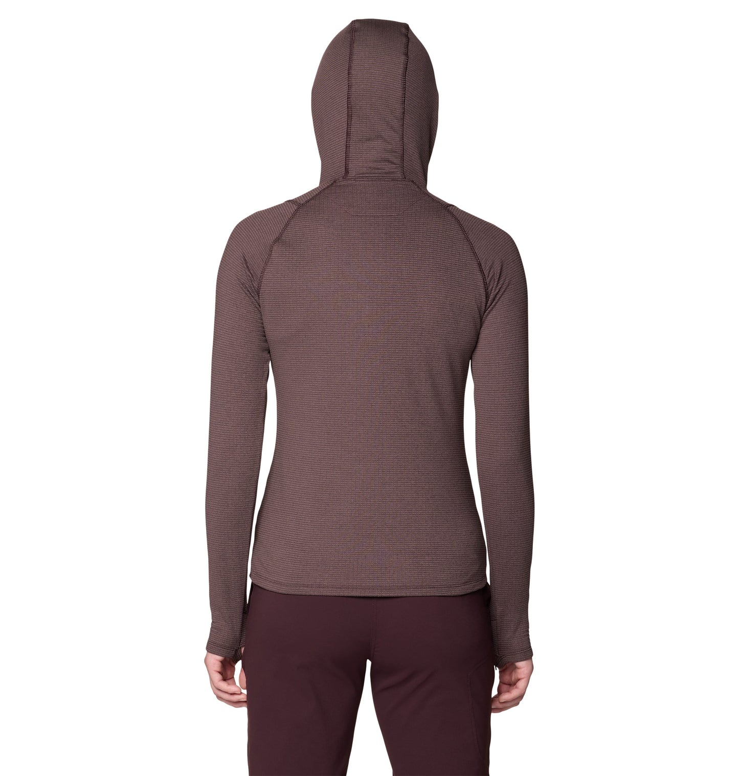 Mountain Hardwear Layering Mountain Hardwear - Women's Crater Lake™ Heavyweight Half Zip Hoody