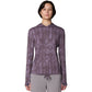 Mountain Hardwear Layering XS / Purple Sage Shadowdye XS Print Mountain Hardwear - Women's Crater Lake™ Hoody
