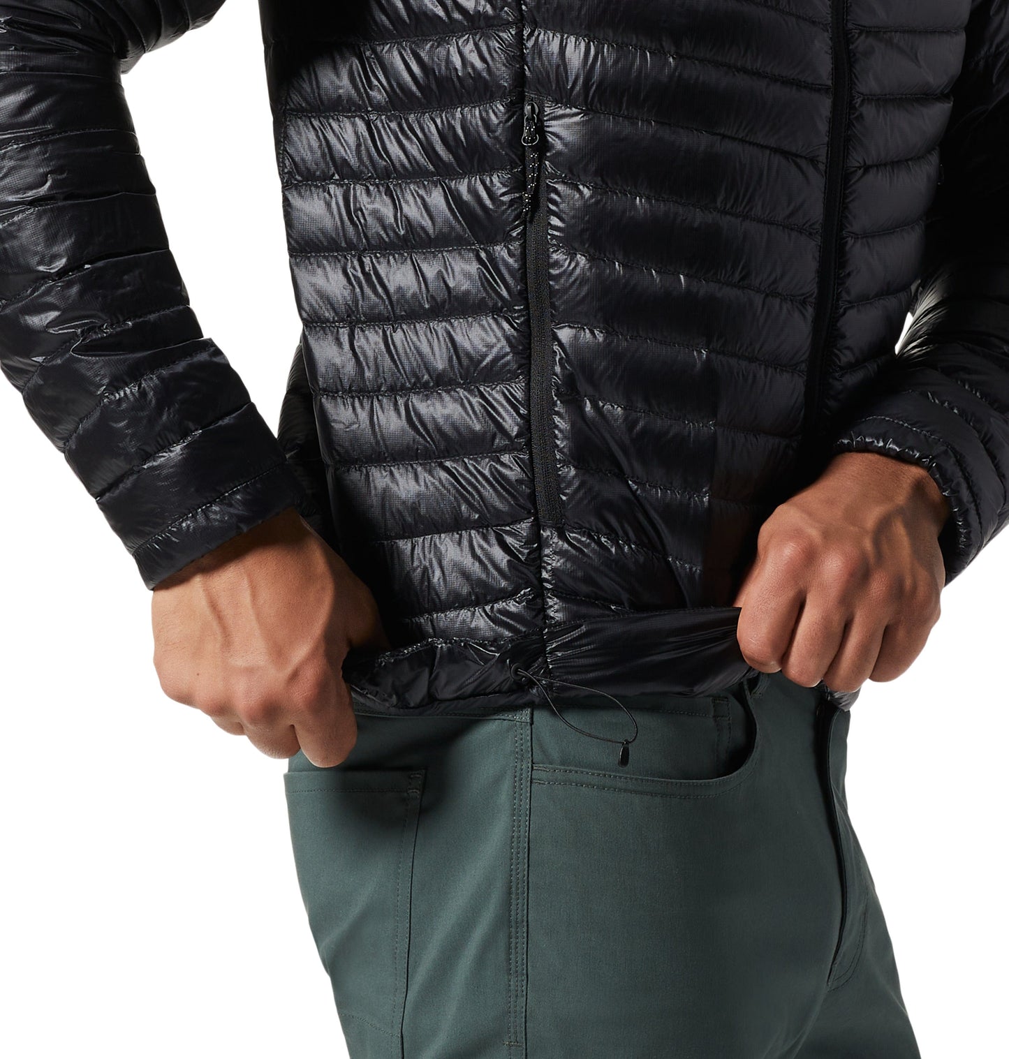 Mountain Hardwear Outerwear Mountain Hardwear - Men's Ghost Whisperer™ Down Jacket