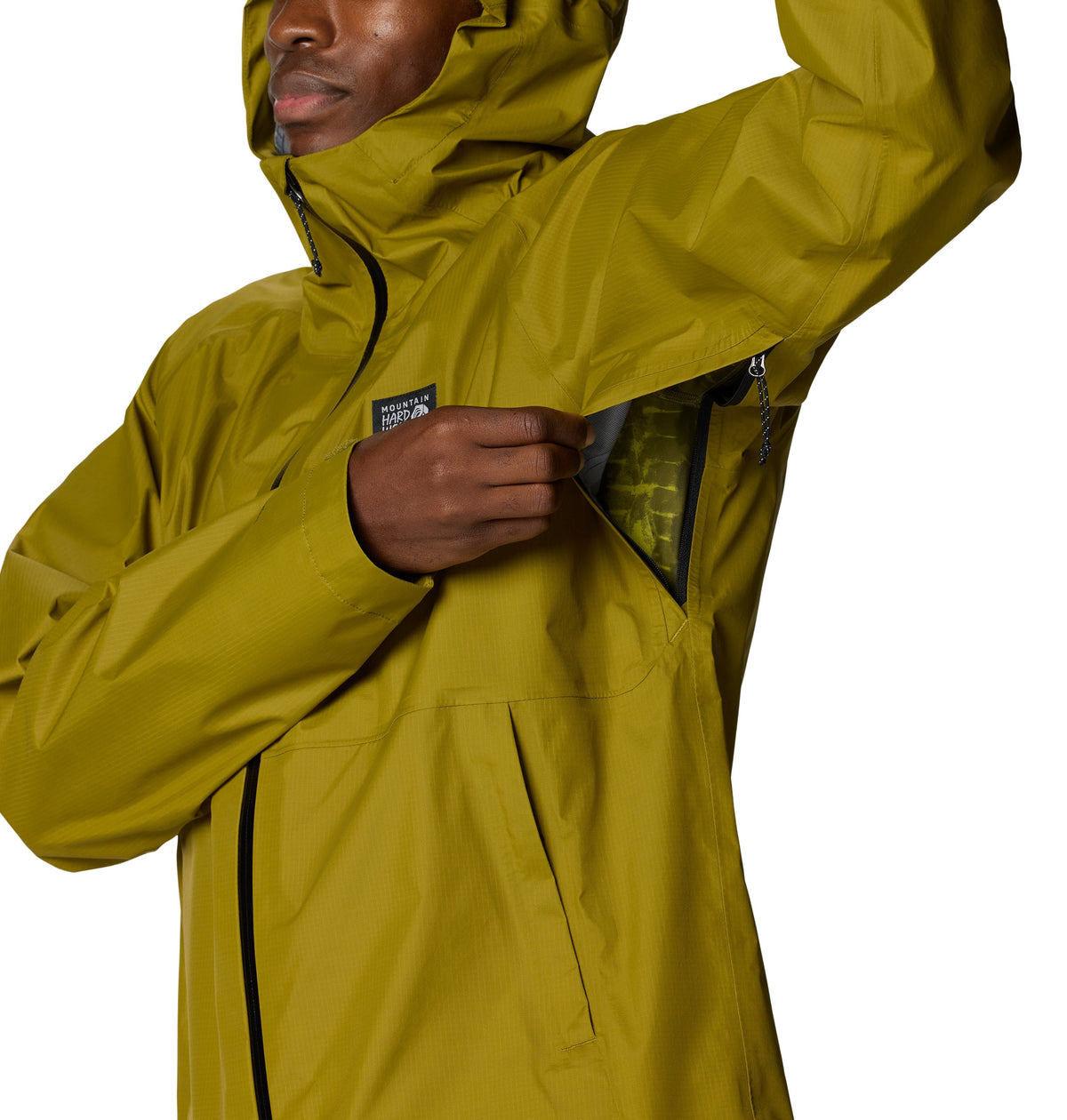 Mountain Hardwear Outerwear Mountain Hardwear - Men's Threshold™ Rain Jacket