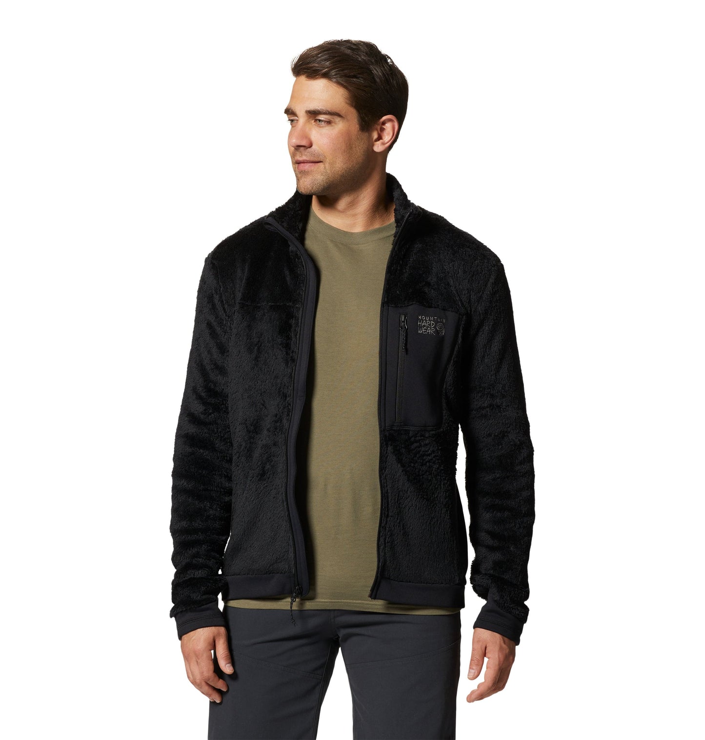 Mountain Hardwear Outerwear Mountain Hardwear - Polartec® High Loft™ Jacket