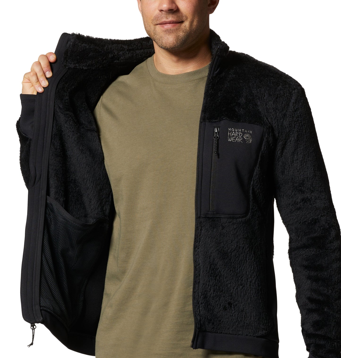 Mountain Hardwear Outerwear Mountain Hardwear - Polartec® High Loft™ Jacket