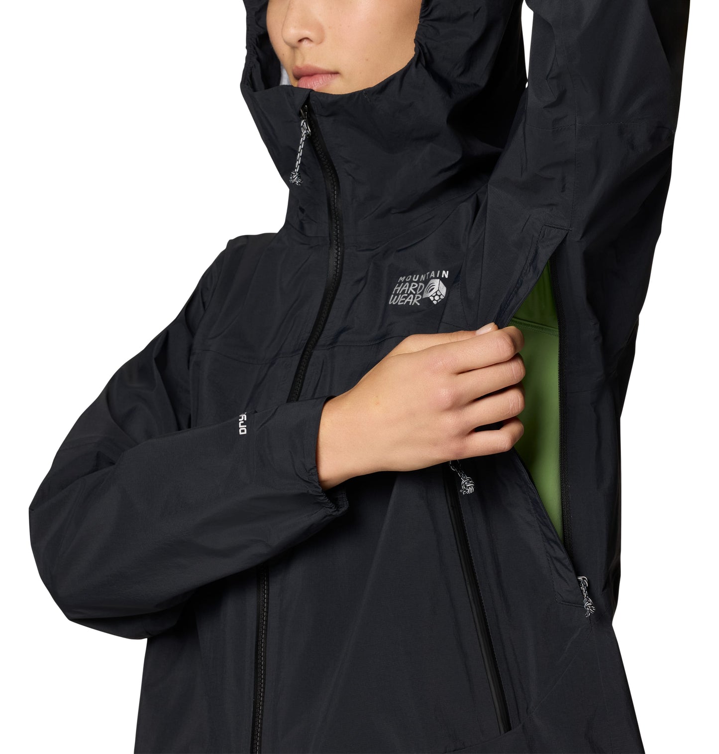 Mountain Hardwear - Women's Cloud Cipher™ Hooded Jacket