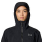 Mountain Hardwear - Women's Cloud Cipher™ Hooded Jacket