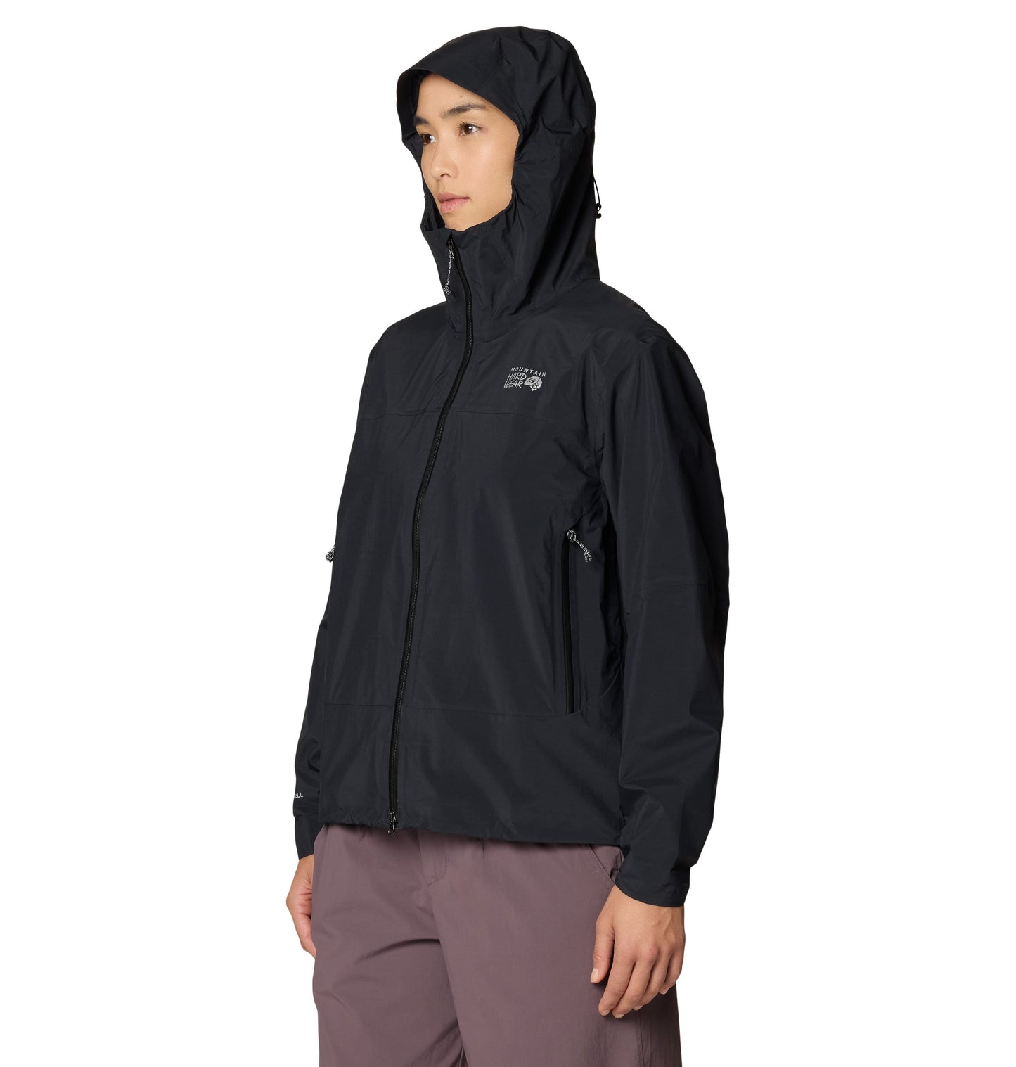 Mountain Hardwear - Women's Cloud Cipher™ Hooded Jacket