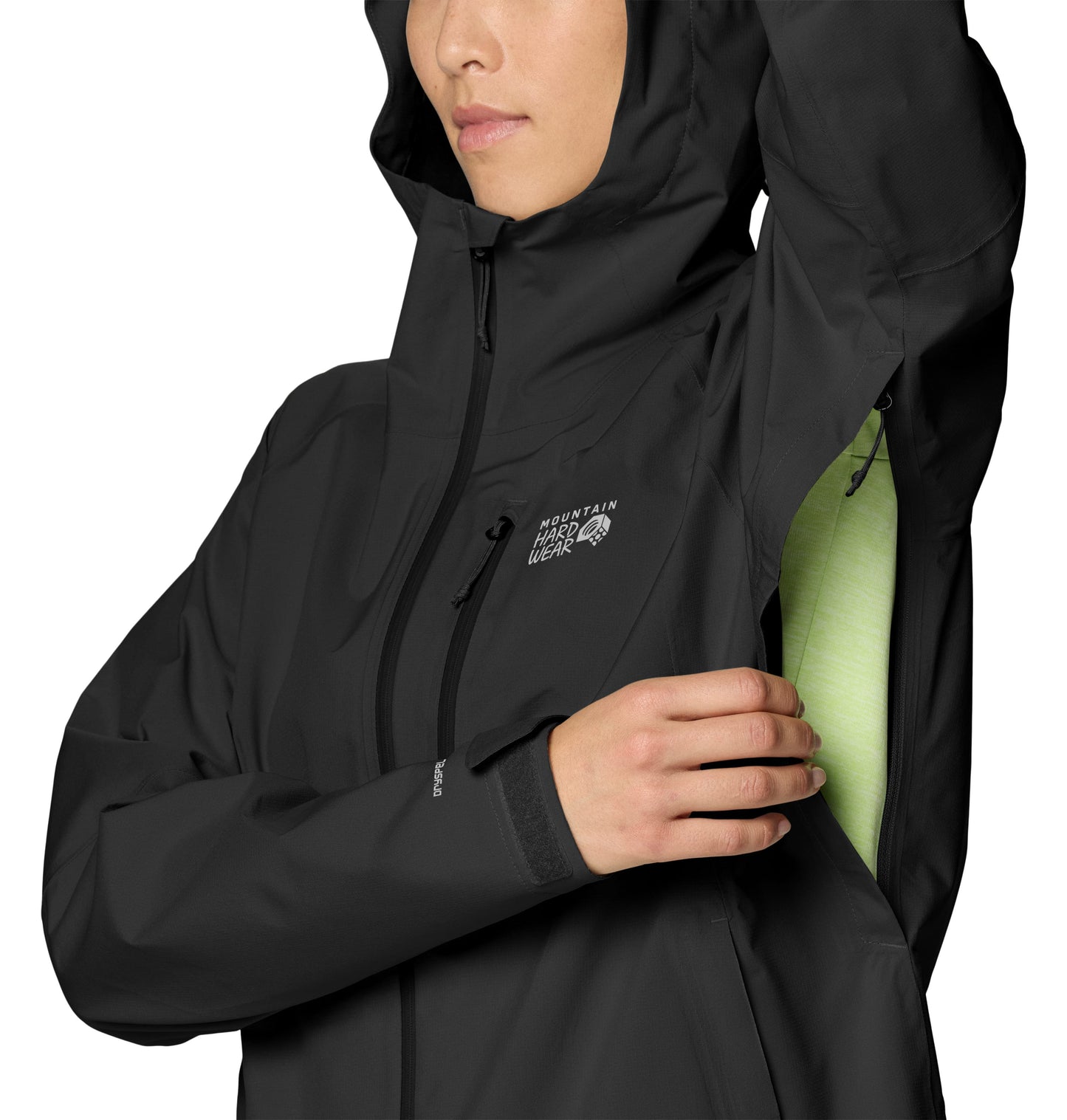Mountain Hardwear - Women's Stretch Ozonic™ Jacket