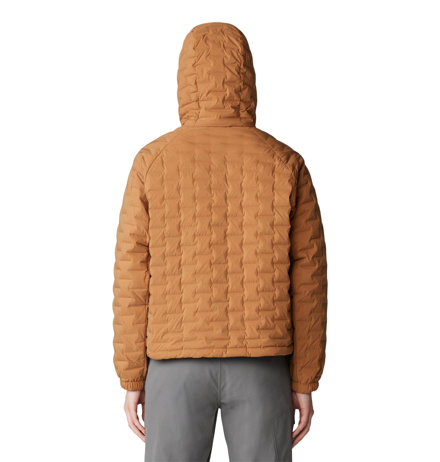 Mountain Hardwear Outerwear Mountain Hardwear - Women's Stretchdown™ Light Full-Zip Hoody