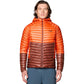 Mountain Hardwear Outerwear S / Aspect/Bourbon Brown Mountain Hardwear - Men's Ghost Whisperer™ Down Hoody