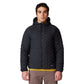 Mountain Hardwear Outerwear S / Black Mountain Hardwear - Men's Stretchdown™ Light Full-Zip Hoody