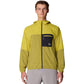 Mountain Hardwear Outerwear S / Bright Fatigue/Lucky Chard Mountain Hardwear - Men's Wind Veil™ Hooded Jacket