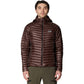 Mountain Hardwear Outerwear S / Carob Mountain Hardwear - Men's Ghost Whisperer™ Down Hoody
