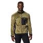 Mountain Hardwear Outerwear S / Combat Green/Black Mountain Hardwear - Polartec® High Loft™ Jacket