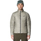 Mountain Hardwear Outerwear S / Half Moon Grey Mountain Hardwear - Men's Ghost Whisperer™ Down Jacket