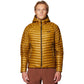 Mountain Hardwear Outerwear S / Olive Gold Mountain Hardwear - Men's Ghost Whisperer™ Down Hoody