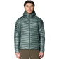 Mountain Hardwear Outerwear S / Thunderhead Grey Mountain Hardwear - Men's Ghost Whisperer™ Down Hoody