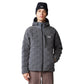 Mountain Hardwear Outerwear S / Volcanic Heather Mountain Hardwear - Men's Stretchdown™ Hoody