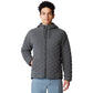 Mountain Hardwear Outerwear S / Volcanic Heather Mountain Hardwear - Men's Stretchdown™ Light Full-Zip Hoody