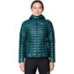 Mountain Hardwear Outerwear XS / Aqua Green Mountain Hardwear - Women's Ghost Whisperer™ Down Hoody
