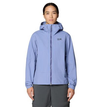 Mountain Hardwear - Women's Cloud Cipher™ Hooded Jacket