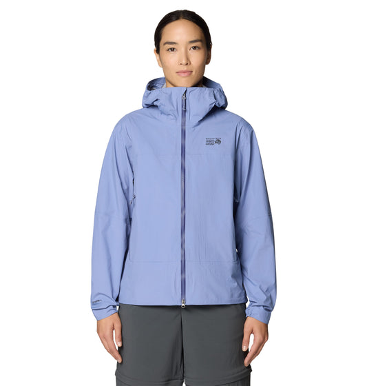 Mountain Hardwear - Women's Cloud Cipher™ Hooded Jacket