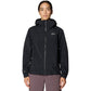 Mountain Hardwear Outerwear XS / Black Mountain Hardwear - Women's Cloud Cipher™ Hooded Jacket
