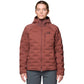 Mountain Hardwear Outerwear XS / Bourbon Brown Mountain Hardwear - Women's Stretchdown™ Hoody