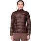 Mountain Hardwear Outerwear XS / Carob Mountain Hardwear - Women's Ghost Whisperer™ Down Jacket