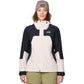 Mountain Hardwear Outerwear XS / Talc/Black Mountain Hardwear - Women's Dry Times™ Hooded Jacket