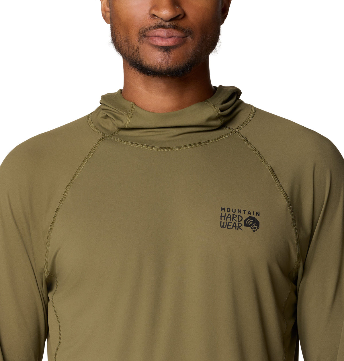 Mountain Hardwear T-Shirts Mountain Hardwear - Men's Crater Lake™ LS Hoody