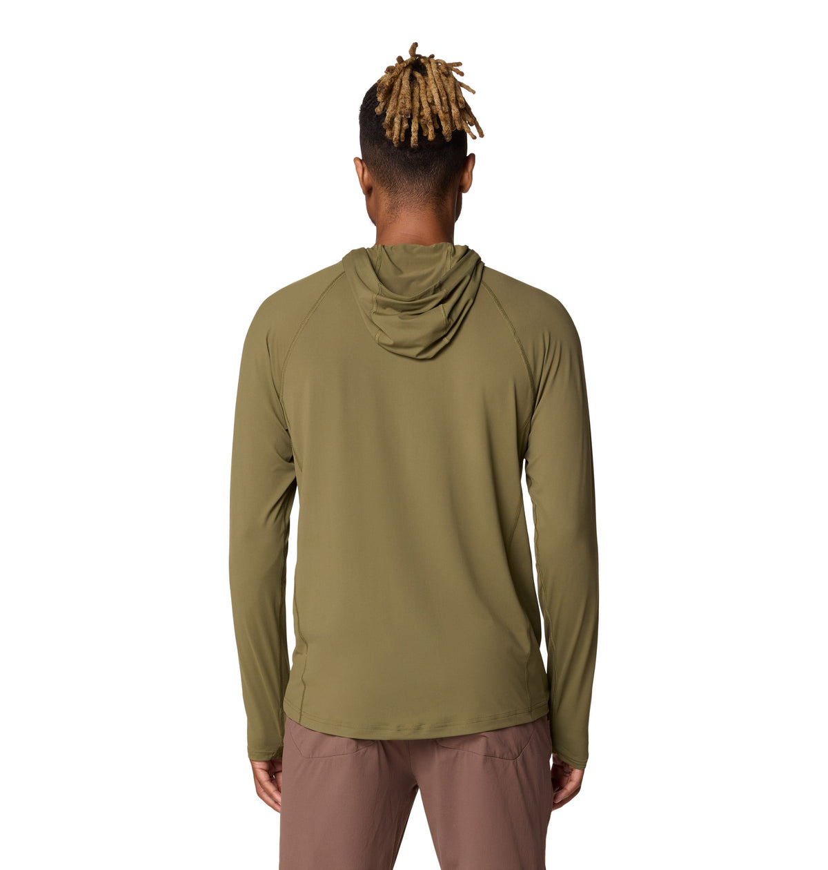 Mountain Hardwear T-Shirts Mountain Hardwear - Men's Crater Lake™ LS Hoody