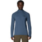 Mountain Hardwear T-Shirts S / Astral Blue Mountain Hardwear - Men's Crater Lake™ LS Hoody