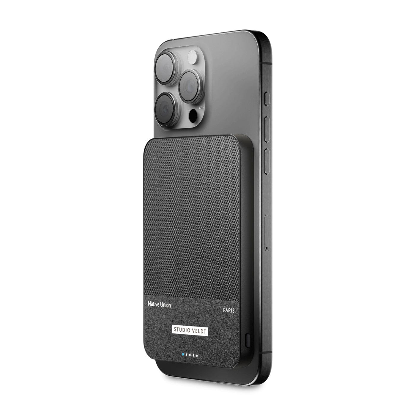 Native Union Electronics Native Union - (RE)Classic Magnetic Power Bank 5000mAh