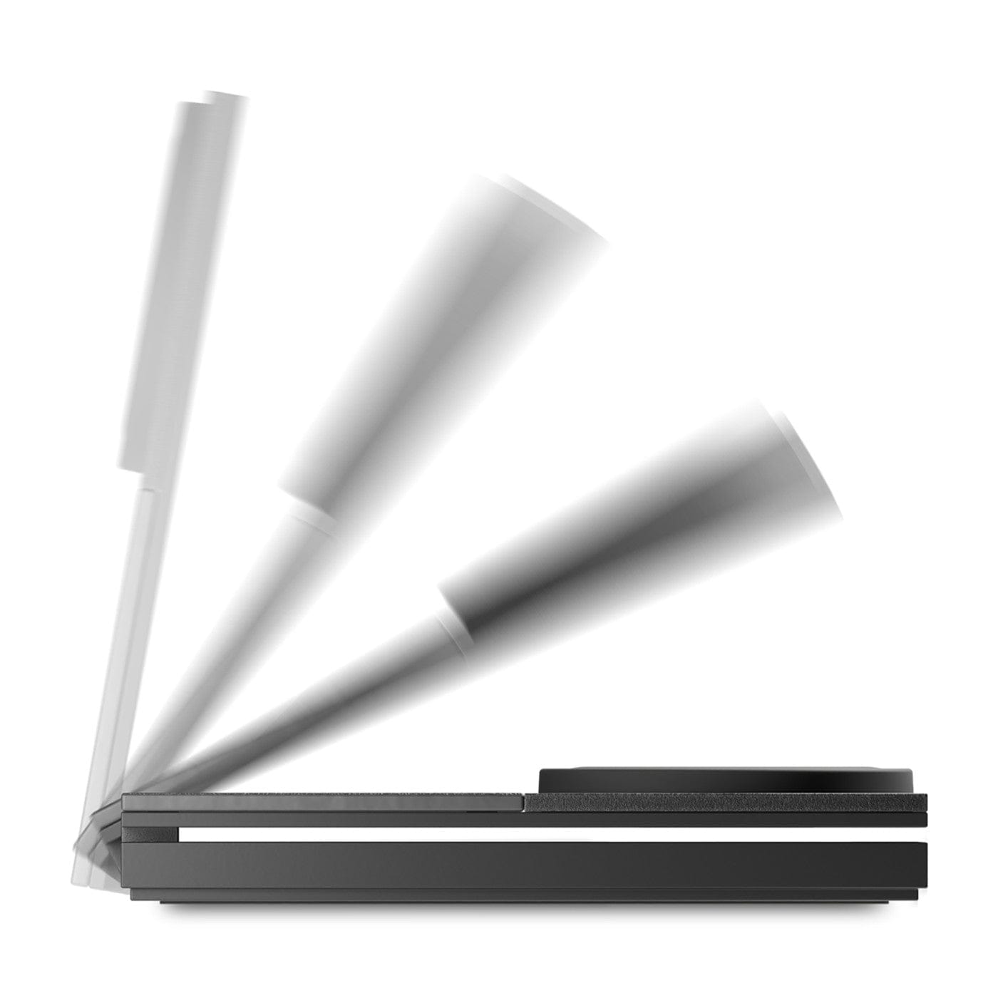 Native Union Electronics Native Union - Rise 2-IN-1 Qi2 Wireless Charger